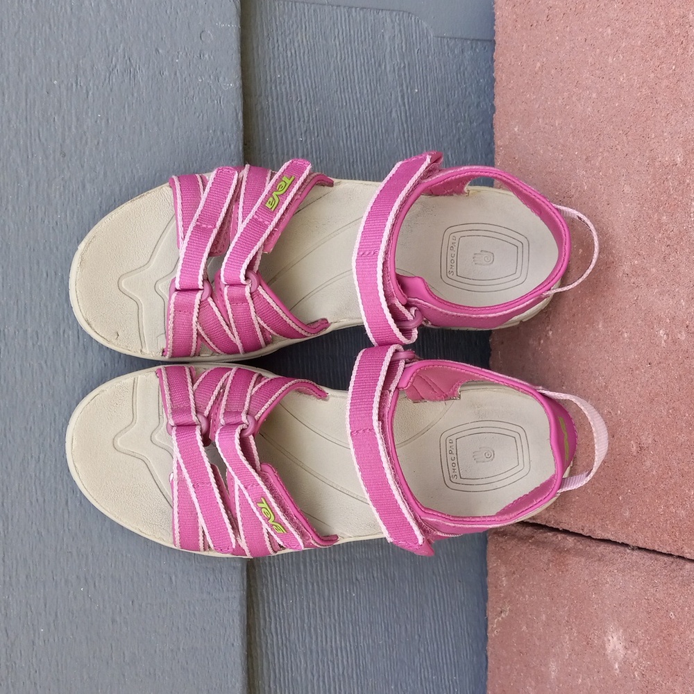 Teva sandals